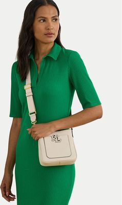 Listonoszka LAUREN RALPH LAUREN ze sklepu: eobuwie.pl w kategorii: Listonoszki - zdjęcie WP-EBWP-9KUZS-09B_3616857398299