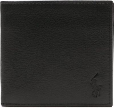 Portfel męski elegancki Polo Ralph Lauren ze sklepu: eobuwie.pl w kategorii: Portfele męskie - zdjęcie WP-EBWP-9KUZS-09B_3616857936293