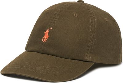 Czapka z daszkiem damska Polo Ralph Lauren ze sklepu: eobuwie.pl w kategorii: Czapki z daszkiem damskie - zdjęcie WP-EBWP-9KUZS-09B_3616858013542