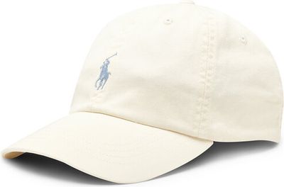 Czapka z daszkiem damska Polo Ralph Lauren ze sklepu: eobuwie.pl w kategorii: Czapki z daszkiem damskie - zdjęcie WP-EBWP-9KUZS-09B_3616858013559