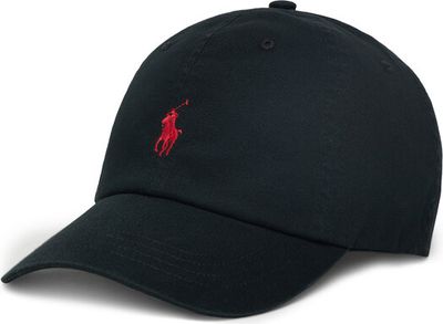 Czapka z daszkiem damska Polo Ralph Lauren ze sklepu: eobuwie.pl w kategorii: Czapki z daszkiem damskie - zdjęcie WP-EBWP-9KUZS-09B_3616858013672