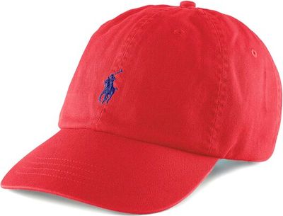Czapka z daszkiem damska Polo Ralph Lauren ze sklepu: eobuwie.pl w kategorii: Czapki z daszkiem damskie - zdjęcie WP-EBWP-9KUZS-09B_3616858013702