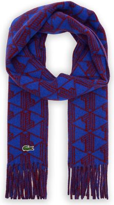 Szalik/chusta Lacoste ze sklepu: eobuwie.pl w kategorii: Szaliki i chusty damskie - zdjęcie WP-EBWP-9KUZS-09B_3617070348580