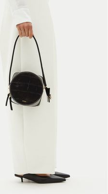 JACQUEMUS - Listonoszka ze sklepu: eobuwie.pl w kategorii: Listonoszki - zdjęcie WP-EBWP-9KUZS-09B_3700943351708
