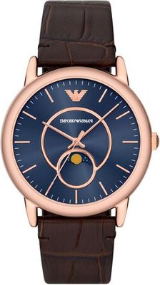 Zegarek Emporio Armani ze sklepu: eobuwie.pl w kategorii: Zegarki - zdjęcie WP-EBWP-9KUZS-09B_4064092226492