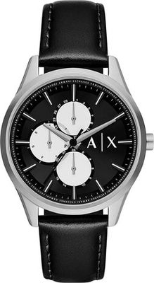Zegarek Armani Exchange ze sklepu: eobuwie.pl w kategorii: Zegarki - zdjęcie WP-EBWP-9KUZS-09B_4064092228113