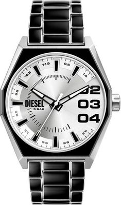 Diesel - Zegarek ze sklepu: eobuwie.pl w kategorii: Zegarki - zdjęcie WP-EBWP-9KUZS-09B_4064092237795