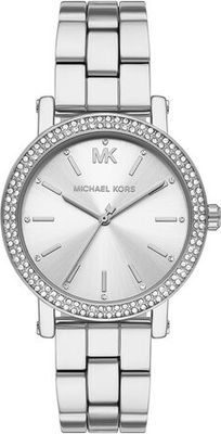 Zegarek Michael Kors ze sklepu: eobuwie.pl w kategorii: Zegarki - zdjęcie WP-EBWP-9KUZS-09B_4064092339987