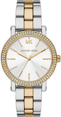 Zegarek Michael Kors ze sklepu: eobuwie.pl w kategorii: Zegarki - zdjęcie WP-EBWP-9KUZS-09B_4064092339994