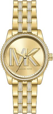 Zegarek Michael Kors ze sklepu: eobuwie.pl w kategorii: Zegarki - zdjęcie WP-EBWP-9KUZS-09B_4064092340389