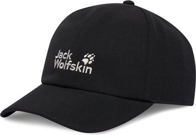 Czapka z daszkiem damska jesienny Jack Wolfskin ze sklepu: eobuwie.pl w kategorii: Czapki z daszkiem damskie - zdjęcie WP-EBWP-9KUZS-09B_4064886696494