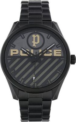 Zegarek Police ze sklepu: eobuwie.pl w kategorii: Zegarki - zdjęcie WP-EBWP-9KUZS-09B_4894816024284