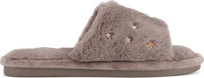Home&relax - Kapcie damskie na zimę ze sklepu: eobuwie.pl w kategorii: Kapcie damskie - zdjęcie WP-EBWP-9KUZS-09B_5903419360305