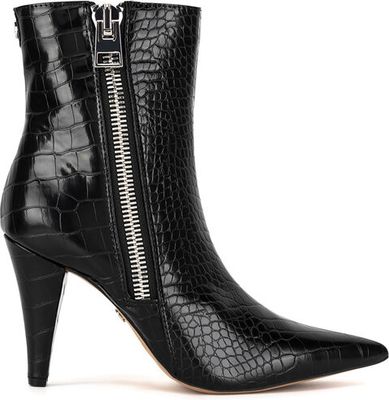 Botki jesienne Nine West ze sklepu: eobuwie.pl w kategorii: Botki - zdjęcie WP-EBWP-9KUZS-09B_5903419364679