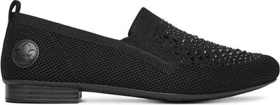 Buty sportowe damskie jesienne Rieker ze sklepu: eobuwie.pl w kategorii: Buty sportowe damskie - zdjęcie WP-EBWP-9KUZS-09B_5903419551642