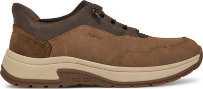 Buty sportowe męskie jesienne Rieker ze sklepu: eobuwie.pl w kategorii: Buty sportowe męskie - zdjęcie WP-EBWP-9KUZS-09B_5903419552427