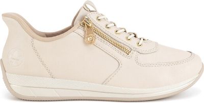 Buty sportowe damskie na jesień Rieker ze sklepu: eobuwie.pl w kategorii: Buty sportowe damskie - zdjęcie WP-EBWP-9KUZS-09B_5903419553196