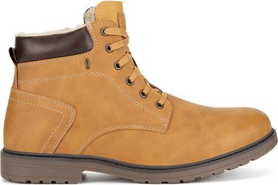 Buty zimowe męskie zimowe Lanetti ze sklepu: eobuwie.pl w kategorii: Buty zimowe męskie - zdjęcie WP-EBWP-9KUZS-09B_5903419553769