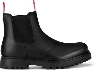 Hunter - Buty zimowe męskie jesienne ze sklepu: eobuwie.pl w kategorii: Buty zimowe męskie - zdjęcie WP-EBWP-9KUZS-09B_5903419561726