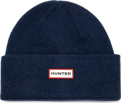 Hunter - Czapka zimowa męska ze sklepu: eobuwie.pl w kategorii: Czapki zimowe męskie - zdjęcie WP-EBWP-9KUZS-09B_5903419654732