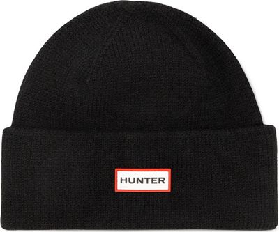Czapka zimowa męska Hunter ze sklepu: eobuwie.pl w kategorii: Czapki zimowe męskie - zdjęcie WP-EBWP-9KUZS-09B_5903419654800