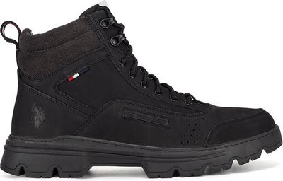 Buty zimowe męskie na zimę U.S Polo Assn. ze sklepu: eobuwie.pl w kategorii: Buty zimowe męskie - zdjęcie WP-EBWP-9KUZS-09B_5903419685439