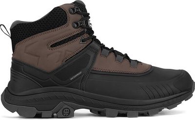 Buty trekkingowe męskie na zimę Hunter ze sklepu: eobuwie.pl w kategorii: Buty trekkingowe męskie - zdjęcie WP-EBWP-9KUZS-09B_5903419688386