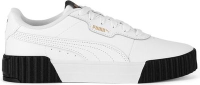 Buty sportowe damskie na wiosnę Puma ze sklepu: eobuwie.pl w kategorii: Buty sportowe damskie - zdjęcie WP-EBWP-9KUZS-09B_5903419770821