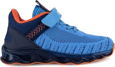 Buty sportowe dziecięce na wiosnę Sprandi ze sklepu: eobuwie.pl w kategorii: Buty sportowe dziecięce - zdjęcie WP-EBWP-9KUZS-09B_5903419775970