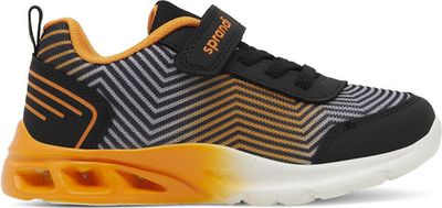 Buty sportowe dziecięce na jesień Sprandi ze sklepu: eobuwie.pl w kategorii: Buty sportowe dziecięce - zdjęcie WP-EBWP-9KUZS-09B_5903419776182
