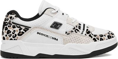 Buty sportowe damskie wiosenne Dc Shoes ze sklepu: eobuwie.pl w kategorii: Buty sportowe damskie - zdjęcie WP-EBWP-9KUZS-09B_5903419776502