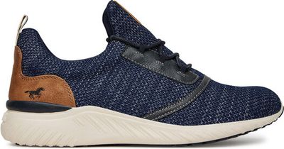 Buty sportowe męskie Mustang ze sklepu: eobuwie.pl w kategorii: Buty sportowe męskie - zdjęcie WP-EBWP-9KUZS-09B_5903419779411