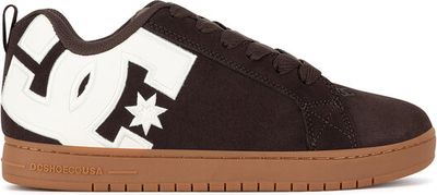 Buty sportowe męskie na jesień Dc Shoes ze sklepu: eobuwie.pl w kategorii: Buty sportowe męskie - zdjęcie WP-EBWP-9KUZS-09B_5903419780134