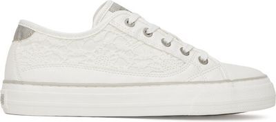 Buty sportowe damskie wiosenne Mustang ze sklepu: eobuwie.pl w kategorii: Buty sportowe damskie - zdjęcie WP-EBWP-9KUZS-09B_5903419823572
