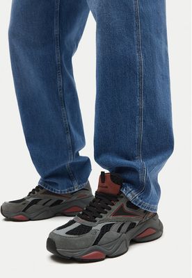Buty sportowe męskie na jesień Reebok ze sklepu: eobuwie.pl w kategorii: Buty sportowe męskie - zdjęcie WP-EBWP-9KUZS-09B_5903419834257