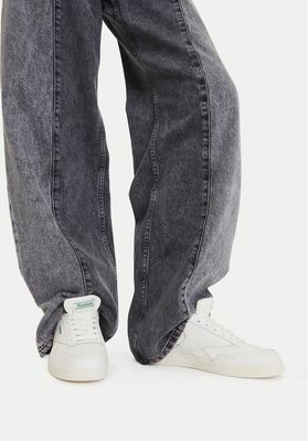 Buty sportowe damskie na wiosnę Reebok ze sklepu: eobuwie.pl w kategorii: Buty sportowe damskie - zdjęcie WP-EBWP-9KUZS-09B_5903419850615