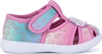 Kapcie dziecięce elegancki Nelli Blu ze sklepu: eobuwie.pl w kategorii: Kapcie dziecięce - zdjęcie WP-EBWP-9KUZS-09B_5903419902796