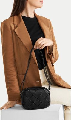 Listonoszka elegancka JENNY ze sklepu: eobuwie.pl w kategorii: Listonoszki - zdjęcie WP-EBWP-9KUZS-09B_5903419910968