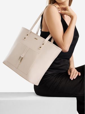 Shopper bag na lato JENNY ze sklepu: eobuwie.pl w kategorii: Torby Shopper bag - zdjęcie WP-EBWP-9KUZS-09B_5903419911200