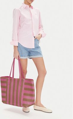 Shopper bag JENNY ze sklepu: eobuwie.pl w kategorii: Torby Shopper bag - zdjęcie WP-EBWP-9KUZS-09B_5903419918285