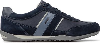 Buty sportowe męskie jesienne Geox ze sklepu: eobuwie.pl w kategorii: Buty sportowe męskie - zdjęcie WP-EBWP-9KUZS-09B_5903419969195