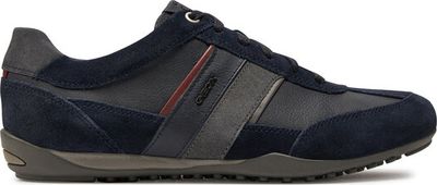 Buty sportowe męskie jesienne Geox ze sklepu: eobuwie.pl w kategorii: Buty sportowe męskie - zdjęcie WP-EBWP-9KUZS-09B_5903419969249