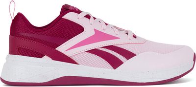 Buty sportowe dziecięce na wiosnę Reebok ze sklepu: eobuwie.pl w kategorii: Buty sportowe dziecięce - zdjęcie WP-EBWP-9KUZS-09B_5903419973475
