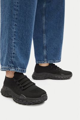 Buty sportowe damskie na wiosnę na jesień JENNY ze sklepu: eobuwie.pl w kategorii: Buty sportowe damskie - zdjęcie WP-EBWP-9KUZS-09B_5903698005683