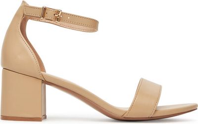 JENNY - Sandały damskie na lato na wiosnę ze sklepu: eobuwie.pl w kategorii: Sandały damskie - zdjęcie WP-EBWP-9KUZS-09B_5903698015767