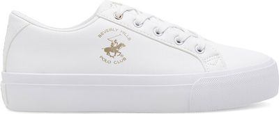 Buty sportowe damskie na wiosnę BEVERLY HILLS POLO CLUB ze sklepu: eobuwie.pl w kategorii: Buty sportowe damskie - zdjęcie WP-EBWP-9KUZS-09B_5903698023847
