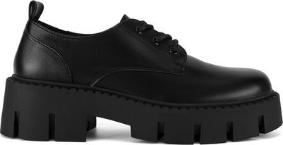 Buty sportowe damskie jesienne DeeZee ze sklepu: eobuwie.pl w kategorii: Buty sportowe damskie - zdjęcie WP-EBWP-9KUZS-09B_5903698030388