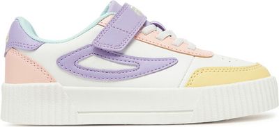Buty sportowe dziecięce na wiosnę Fila ze sklepu: eobuwie.pl w kategorii: Buty sportowe dziecięce - zdjęcie WP-EBWP-9KUZS-09B_5903698032139