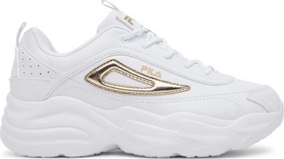 Buty sportowe damskie na wiosnę Fila ze sklepu: eobuwie.pl w kategorii: Buty sportowe damskie - zdjęcie WP-EBWP-9KUZS-09B_5903698034522
