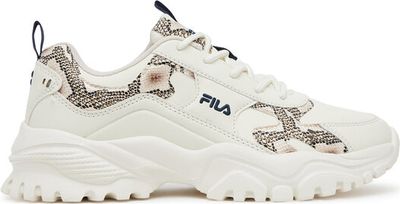 Buty sportowe damskie na wiosnę Fila ze sklepu: eobuwie.pl w kategorii: Buty sportowe damskie - zdjęcie WP-EBWP-9KUZS-09B_5903698035154